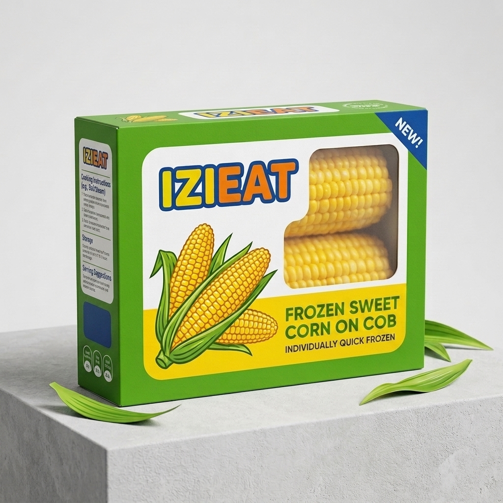 Frozen Cobs Box