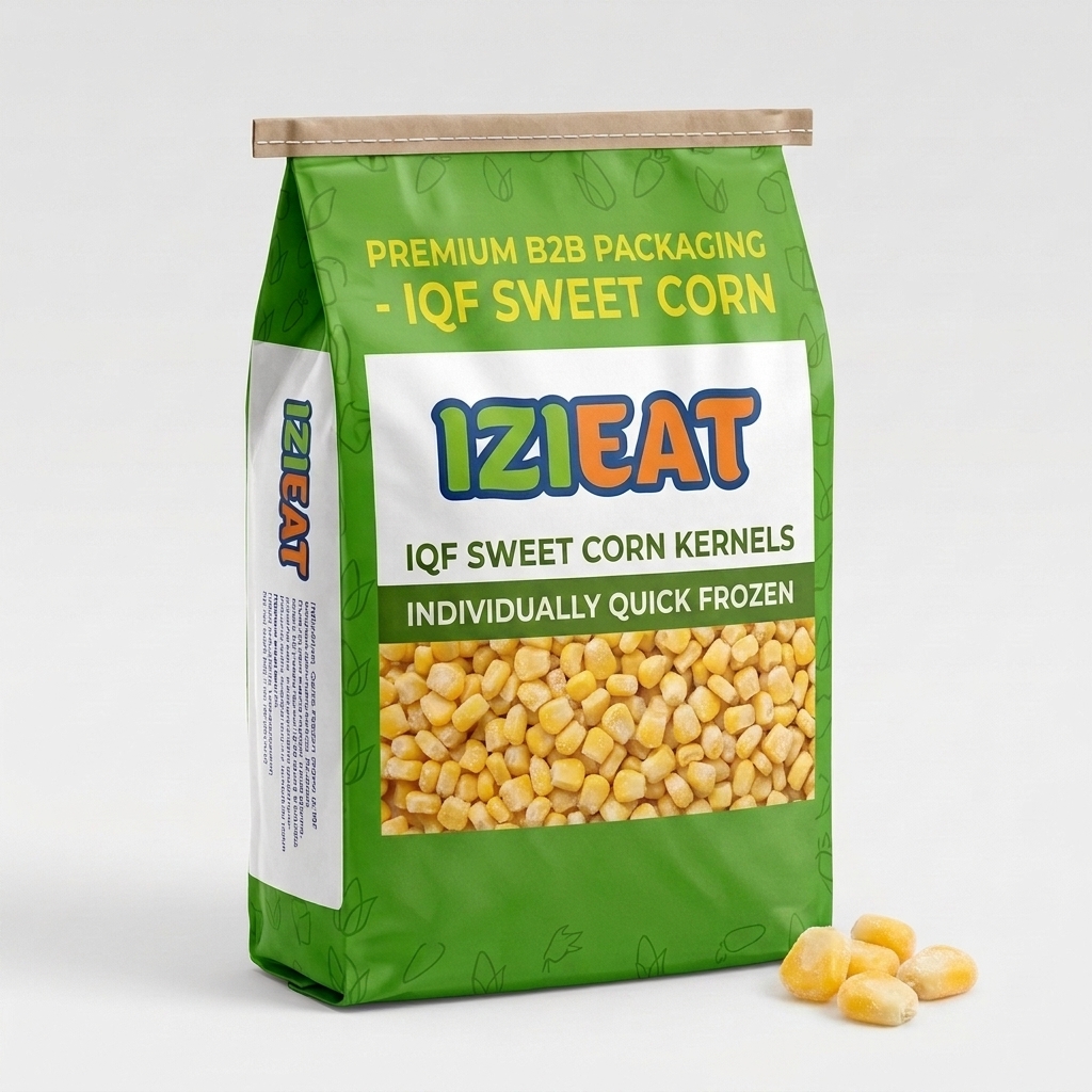 Frozen Sweet Corn Kernels