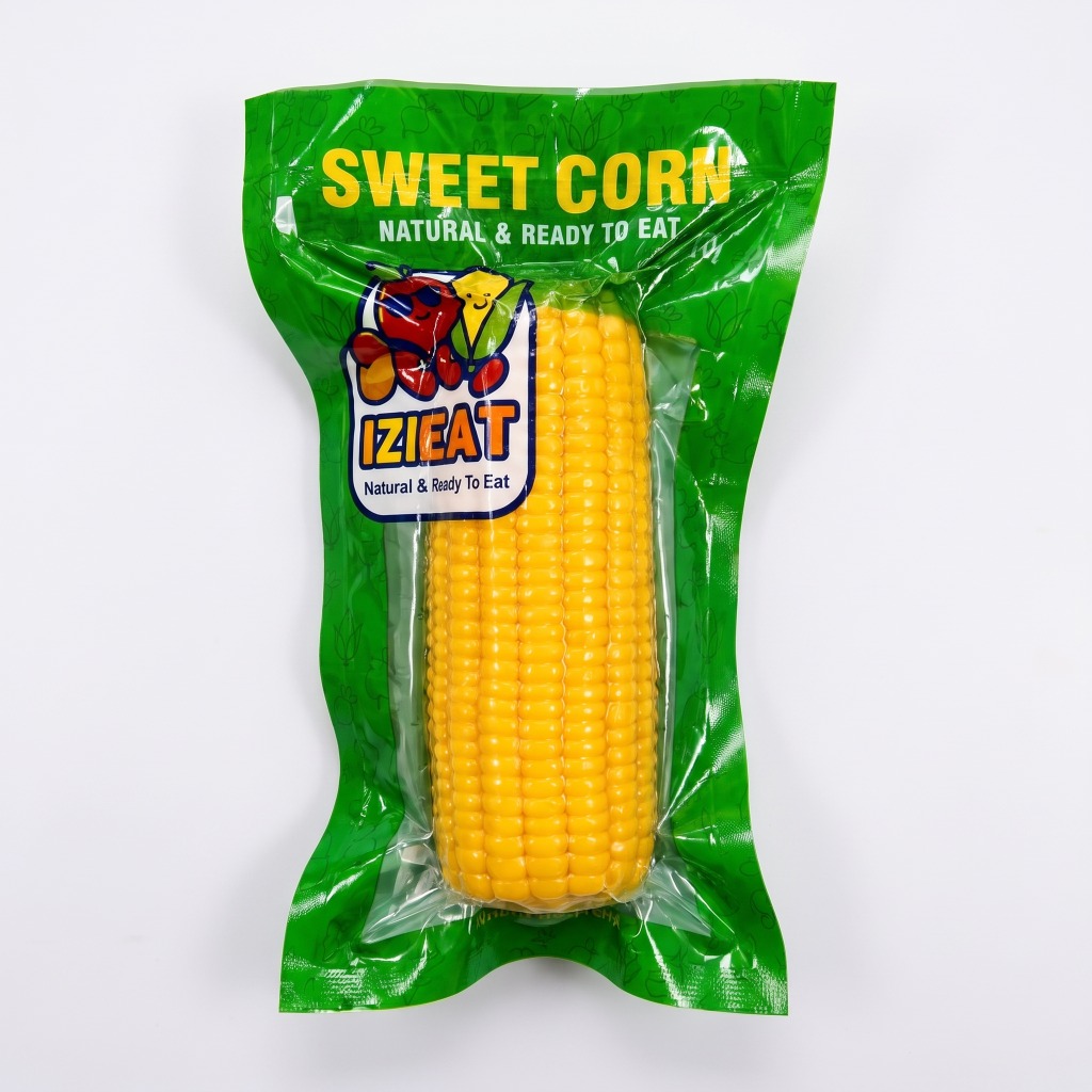 Sweet Corn on Cobs (Single Cob)
